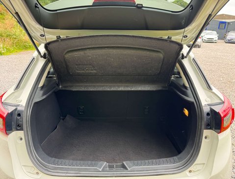 Mazda CX-3 2.0 CX-3 Sport Nav 5dr 46