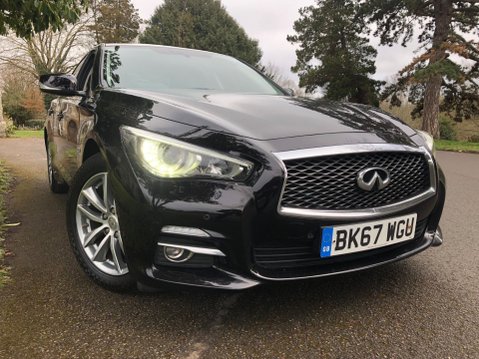 Infiniti Q50 SE D 12