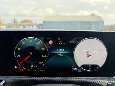 Mercedes-Benz A Class 1.3 A 200 AMG Line Premium+ Auto 5dr 26