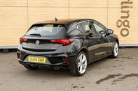 Vauxhall Astra SRI VX-LINE NAV S/S 2