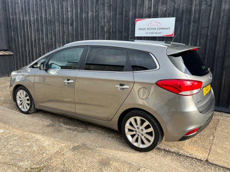Kia Carens 3 SAT NAV ECODYNAMICS CRDI 19