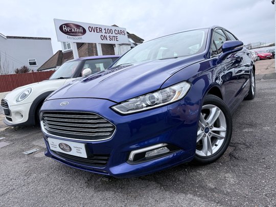 Ford Mondeo 2.0 ZETEC TDCI 