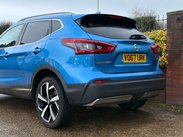 Nissan Qashqai 1.6 Qashqai Tekna dCi CVT 5dr 9