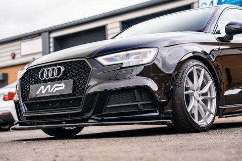 Audi A3 1.5 A3 Black Edition 35 TFSI 4dr 20