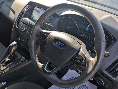 Ford Focus ST-LINE 21