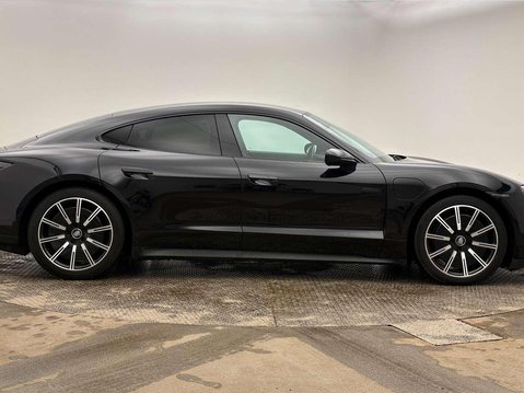 Porsche Taycan Performance Plus 93.4kWh 4S Saloon 4dr Electric Auto 4WD (571 ps) 3