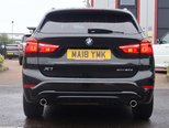 BMW X1 2.0 20d Sport SUV 5dr Diesel Auto xDrive Euro 6 (s/s) (190 ps) 11