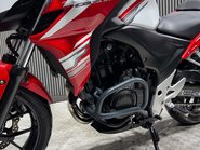 Honda CB 2015 0NLY 18K A2 READY 47BHP LONG MOT WARRANTY 500CC 25