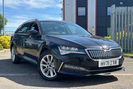 Skoda Superb 1.4 Superb SE Tech iV PHEV Semi-Auto 5dr