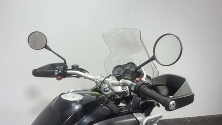 BMW R1200GS 2012 36k luggage new mot 1200cc adventure bike 42