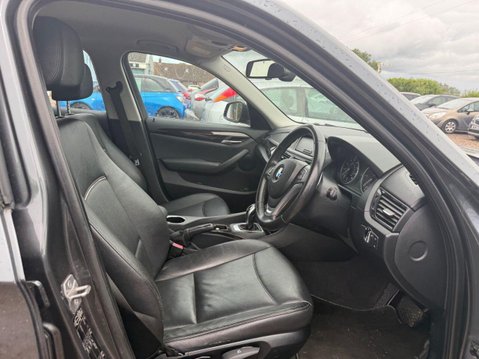 BMW X1 2.0 20d xLine SUV 5dr Diesel Auto xDrive Euro 5 (s/s) (184 ps) 6