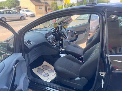 Ford Ka 1.2 Metal Euro 5 (s/s) 3dr 22