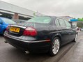 Jaguar S-Type 2.7D V6 SE Saloon 4dr Diesel Automatic (179 g/km, 206 bhp) 4