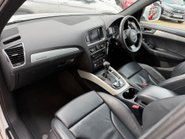 Audi Q5 TDI QUATTRO S LINE PLUS 8