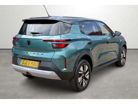 Vauxhall Frontera 83kW GS 44kWh 5dr Auto 9