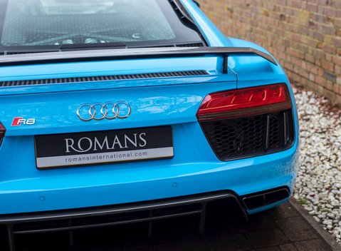Audi R8 V10 Plus 22