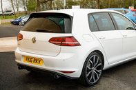 Volkswagen Golf GTI DSG 8