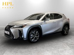 Lexus Ux 2.0 250h F Sport Design SUV 5dr Petrol Hybrid E-CVT Euro 6 (s/s) (184 ps)