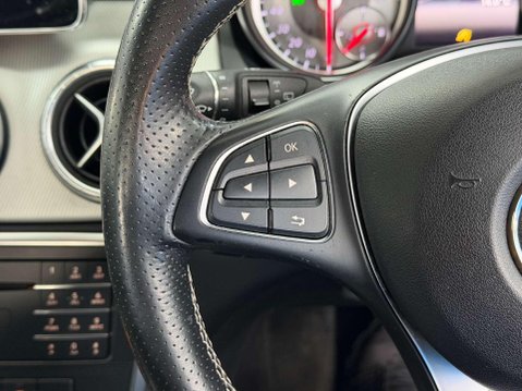 Mercedes-Benz CLA Class 2.1 CLA200d Sport Shooting Brake 5dr Diesel Manual Euro 6 (s/s) (136 ps) 27