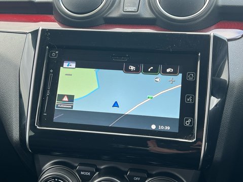 Suzuki Swift SPORT BOOSTERJET MHEV 23