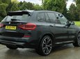 BMW X3 M 3.0i Competition Auto xDrive Euro 6 (s/s) 5dr 9