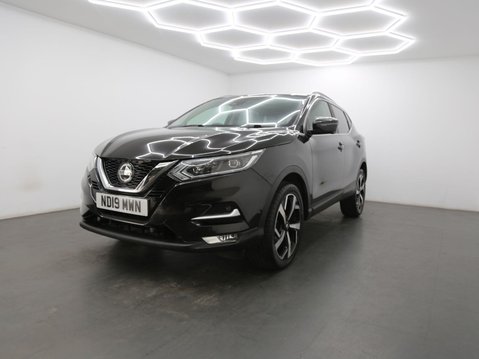Nissan Qashqai 1.5 dCi Tekna Euro 6 (s/s) 5dr 3
