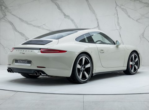 Porsche 911 50TH ANNIVERSARY EDITION 6