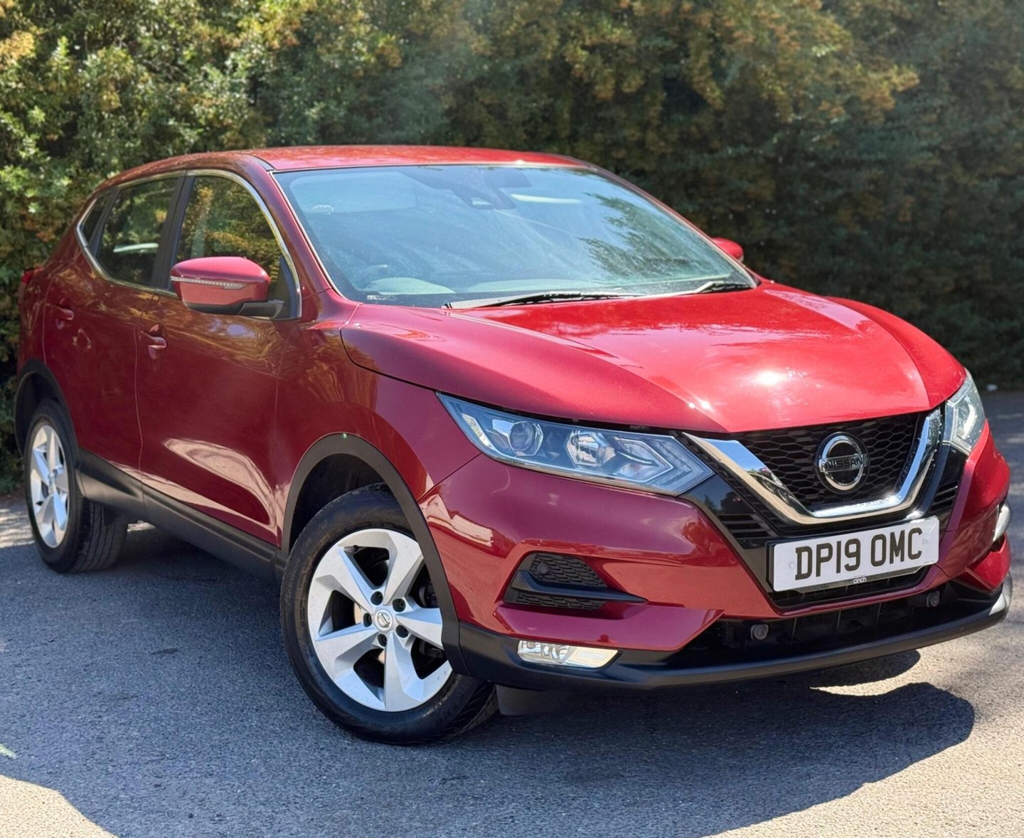 2019 Nissan Qashqai