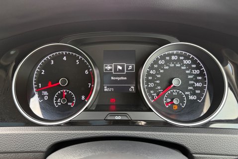Volkswagen Golf GT EDITION TSI ACT BMT -£35 ROAD TAX -PANORAMIC SUNROOF -10 SERVICES 37
