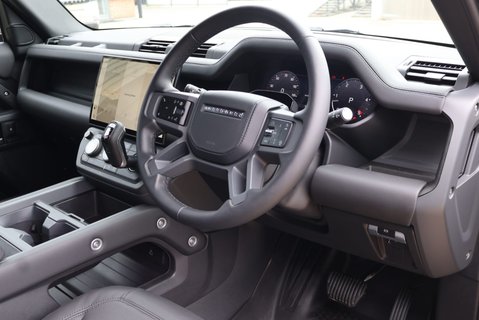 Land Rover Defender 110 BRAND NEW D350 HARD TOP X-DYNAMIC HSE STYLED BY SEEKER  20