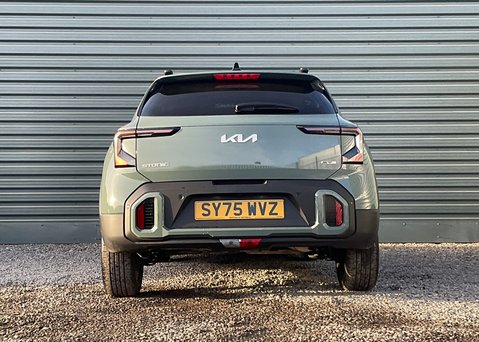 Kia Stonic 1.0 T-GDi GT-Line 48V  8