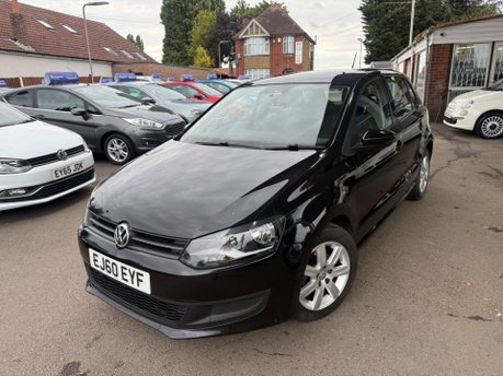 Volkswagen Polo 1.2 SE Euro 5 5dr