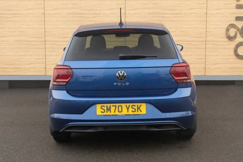 Volkswagen Polo UNITED TSI 6