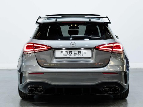 Mercedes-Benz A Class 2.0 A35 AMG (Premium Plus) Hatchback 5dr Petrol SpdS DCT 4MATIC Euro 6 (s/s 32