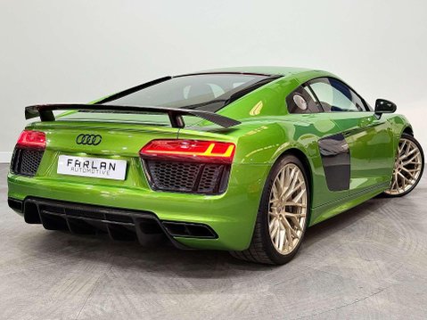 Audi R8 5.2 FSI V10 Plus S Tronic quattro Euro 6 (s/s) 2dr 28