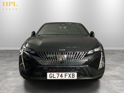Peugeot 408 1.6 12.4kWh GT Fastback 5dr Petrol Plug-in Hybrid e-EAT Euro 6 (s/s) (225 p 2