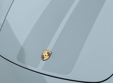 Porsche 911 (997) Sport Classic 26