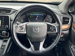 Honda CR-V 2.0 CR-V SR i-MMD 4x2 CVT 5dr 20