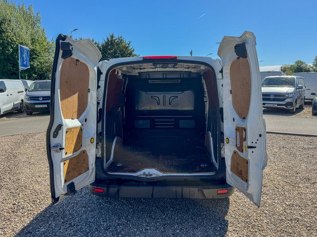Ford Transit Connect SWB L1H1 Leader1.5 EcoBlue DAB 200 EURO 6 8