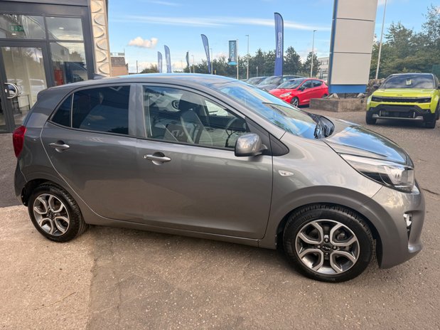 Kia Picanto SHADOW ISG 9