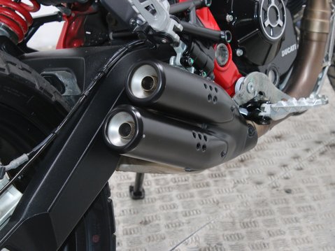 Ducati Scrambler Desert Sled SCRAMBLER DESERT SLED 27