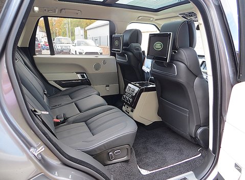 Land Rover Range Rover 4.4 SDV8 Autobiography LWB 4