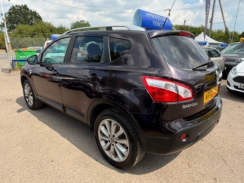 Nissan Qashqai 2.0 n-tec 2WD Euro 5 5dr 10