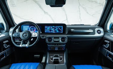 Mercedes-Benz G Class AMG G63 4x4 Squared 22
