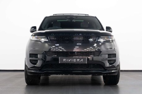Land Rover Range Rover Sport 3.0 P400 MHEV Dynamic SE SUV 5dr Petrol Auto 4WD Euro 6 5