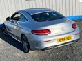 Mercedes-Benz C Class 2.1 C220d AMG Line Euro 6 (s/s) 2dr 59
