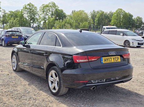 Audi A3 1.6 TDI Sport Saloon 4dr Diesel S Tronic Euro 6 (s/s) (110 ps) 4