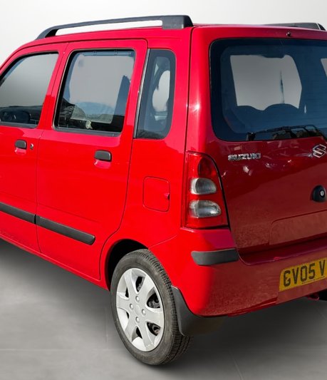 Suzuki Wagon R 1.3 GL 5dr