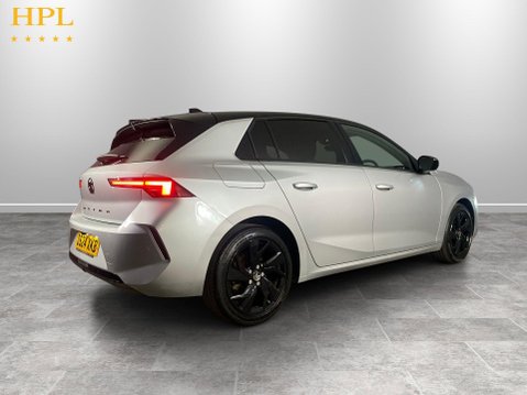 Vauxhall Astra 1.2 Turbo GS Hatchback 5dr Petrol Manual Euro 6 (s/s) (130 ps) Alloys - Air 7
