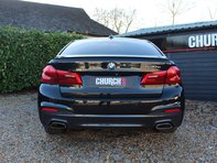 BMW 5 Series 2.0 530e M Sport Auto 4dr 19